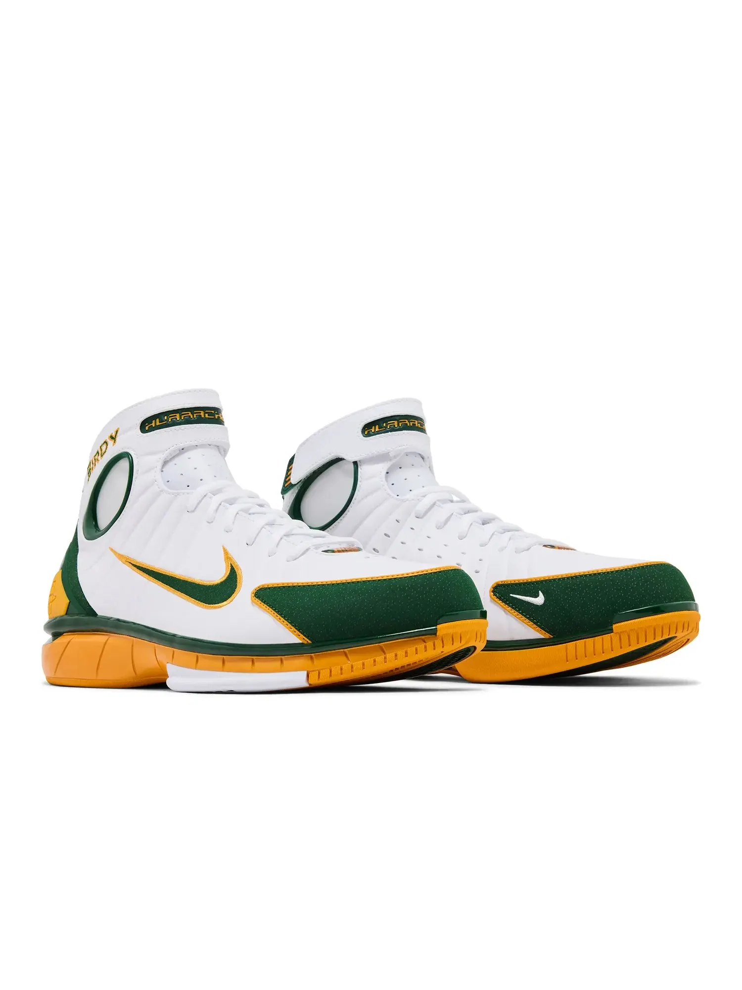 Кроссовки Nike Air Zoom Huarache 2K4 — изображение 8 из 8