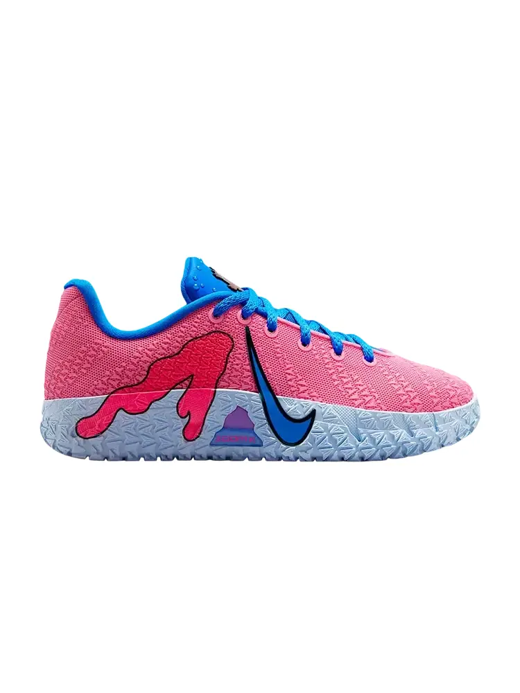 Кроссовки Kool Aid x Nike Ja 3 GS — изображение 1 из 1, глубокий синий