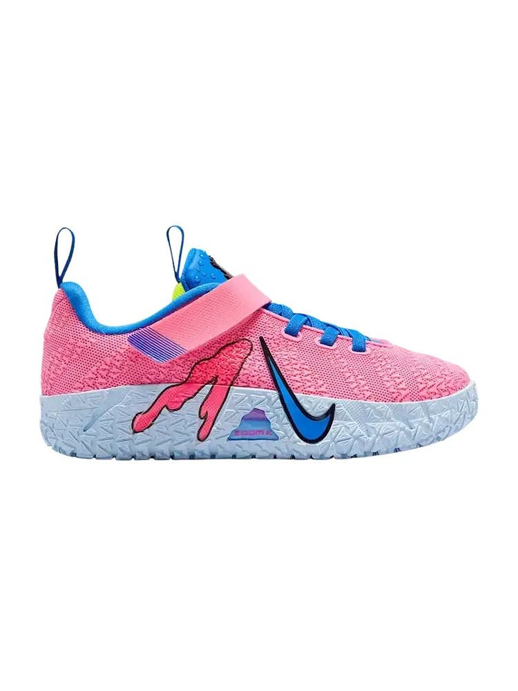 Кроссовки Kool Aid x Nike Ja 3 PS — изображение 1 из 1, глубокий синий