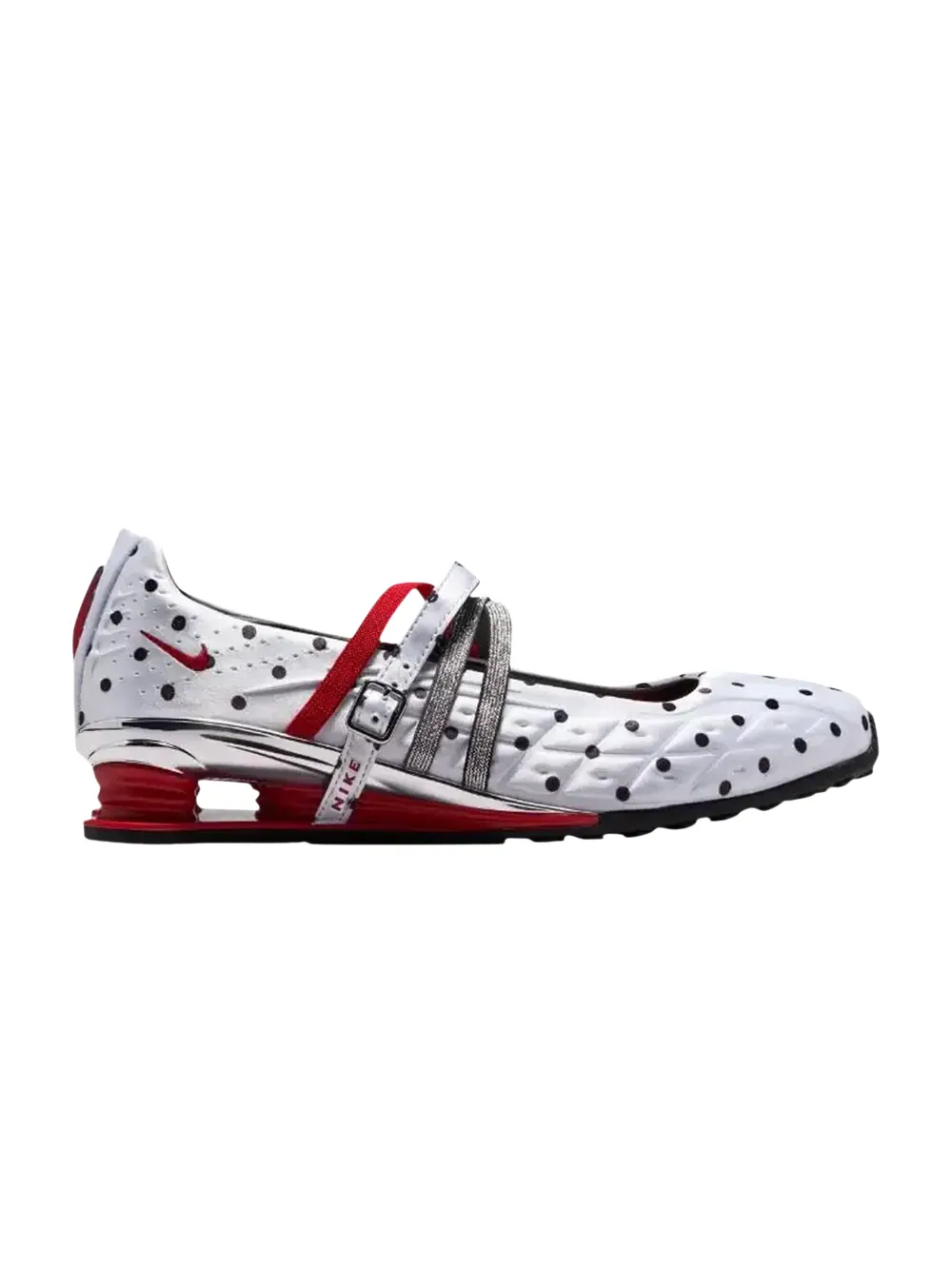 Кроссовки Naked Copenhagen x Nike Wmns Shox Z Calistra — изображение 1 из 1