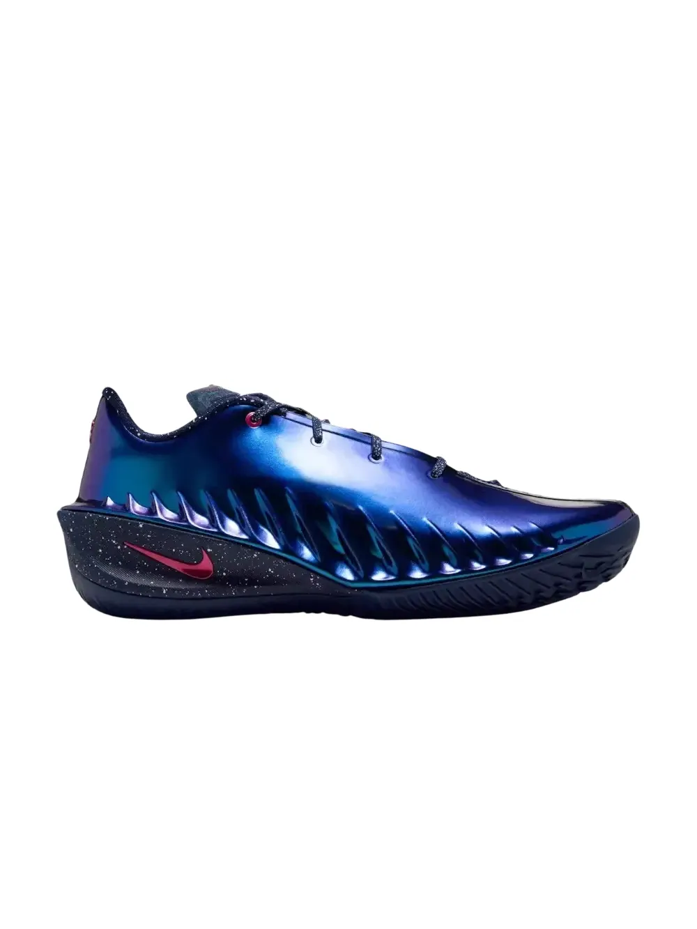 Кроссовки Cade Cunningham x Nike GT Cut 4 — изображение 1 из 1, темно-синий/-мульти