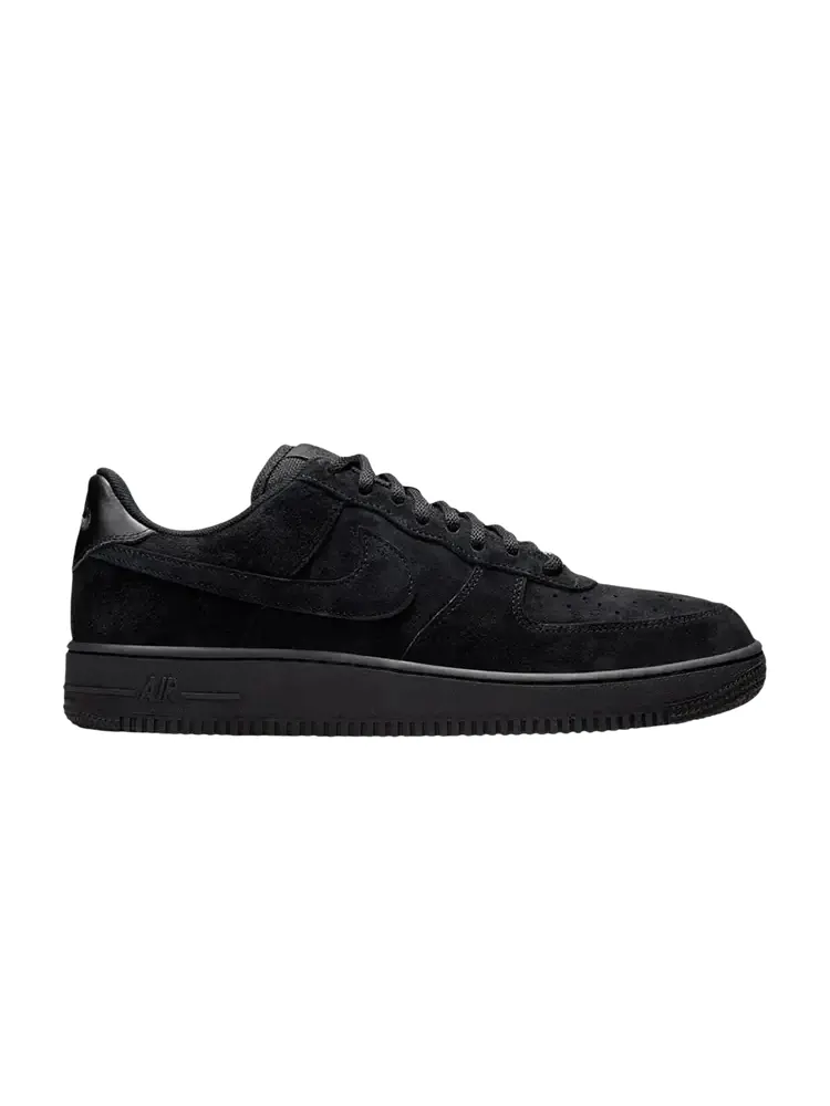Кроссовки Nike SB Air Force 1 Low Black 'Triple Black' — изображение 1 из 1, черный