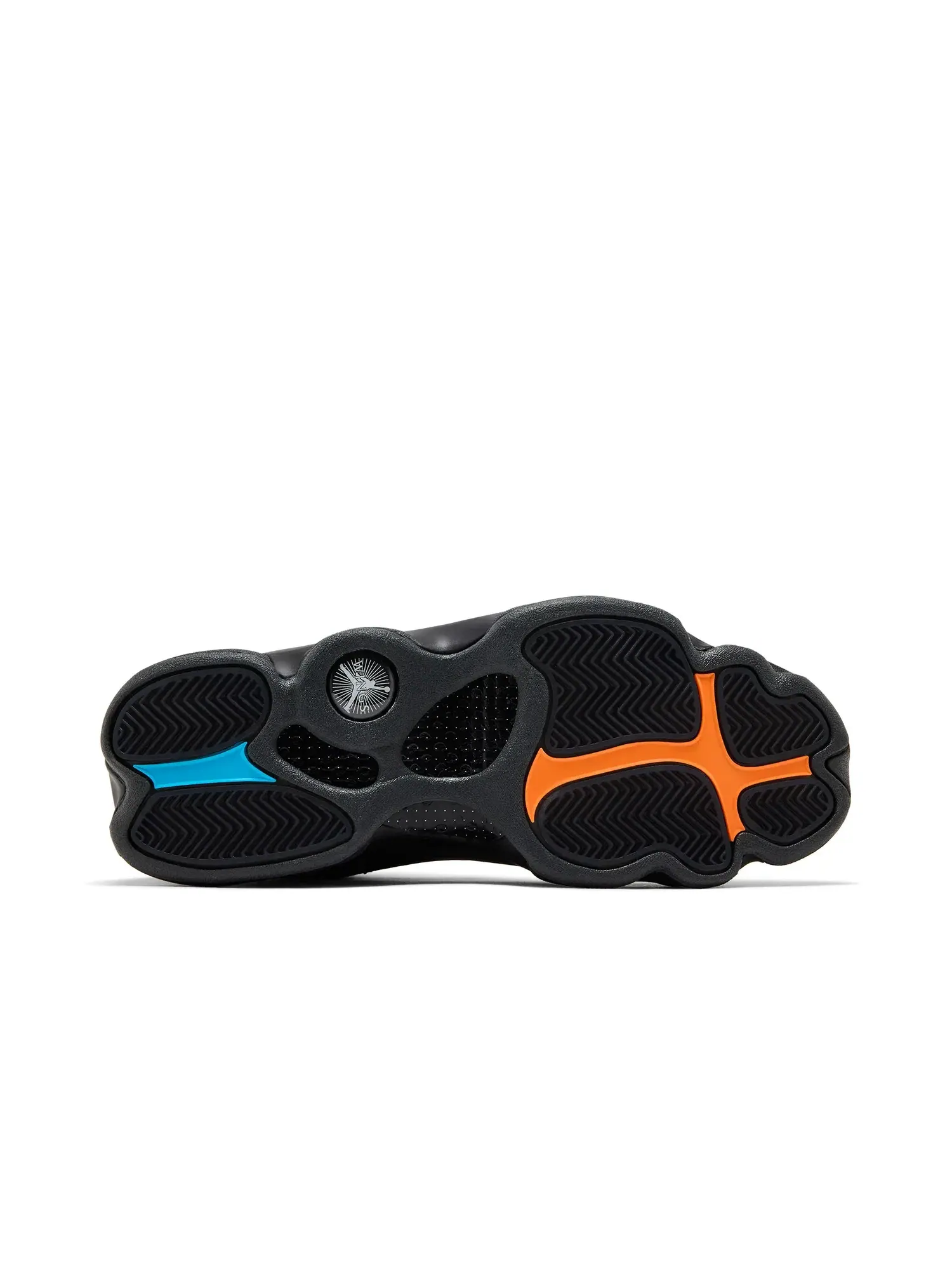 Кроссовки Air Jordan 13 — изображение 4 из 10, черный/черный/черный
