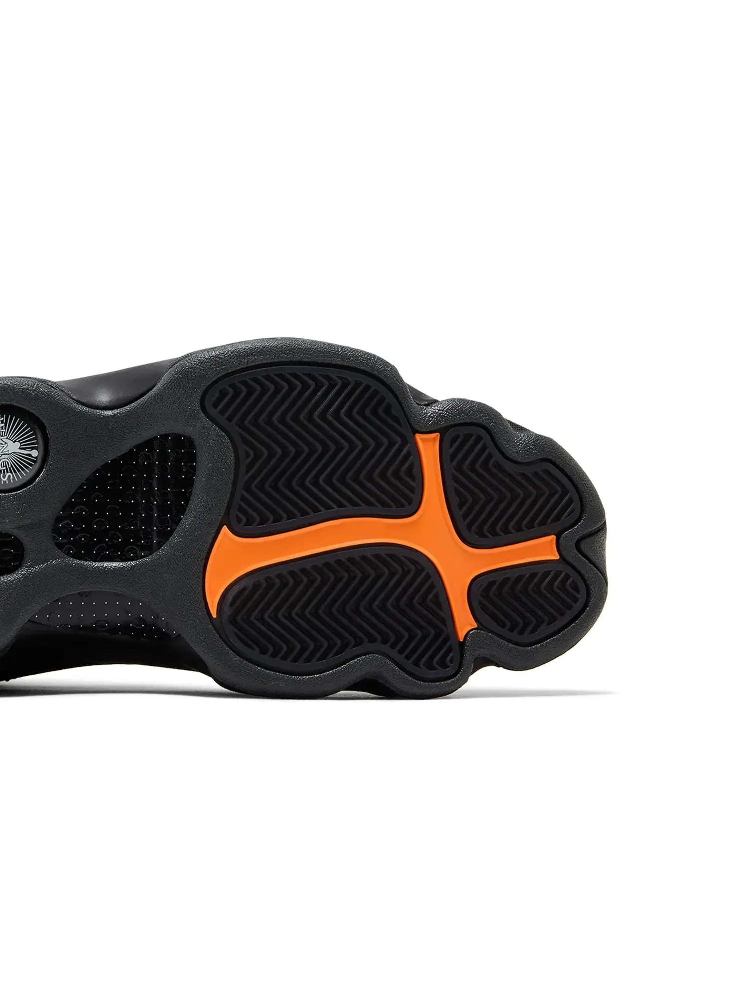 Кроссовки Air Jordan 13 — изображение 5 из 10, черный/черный/черный
