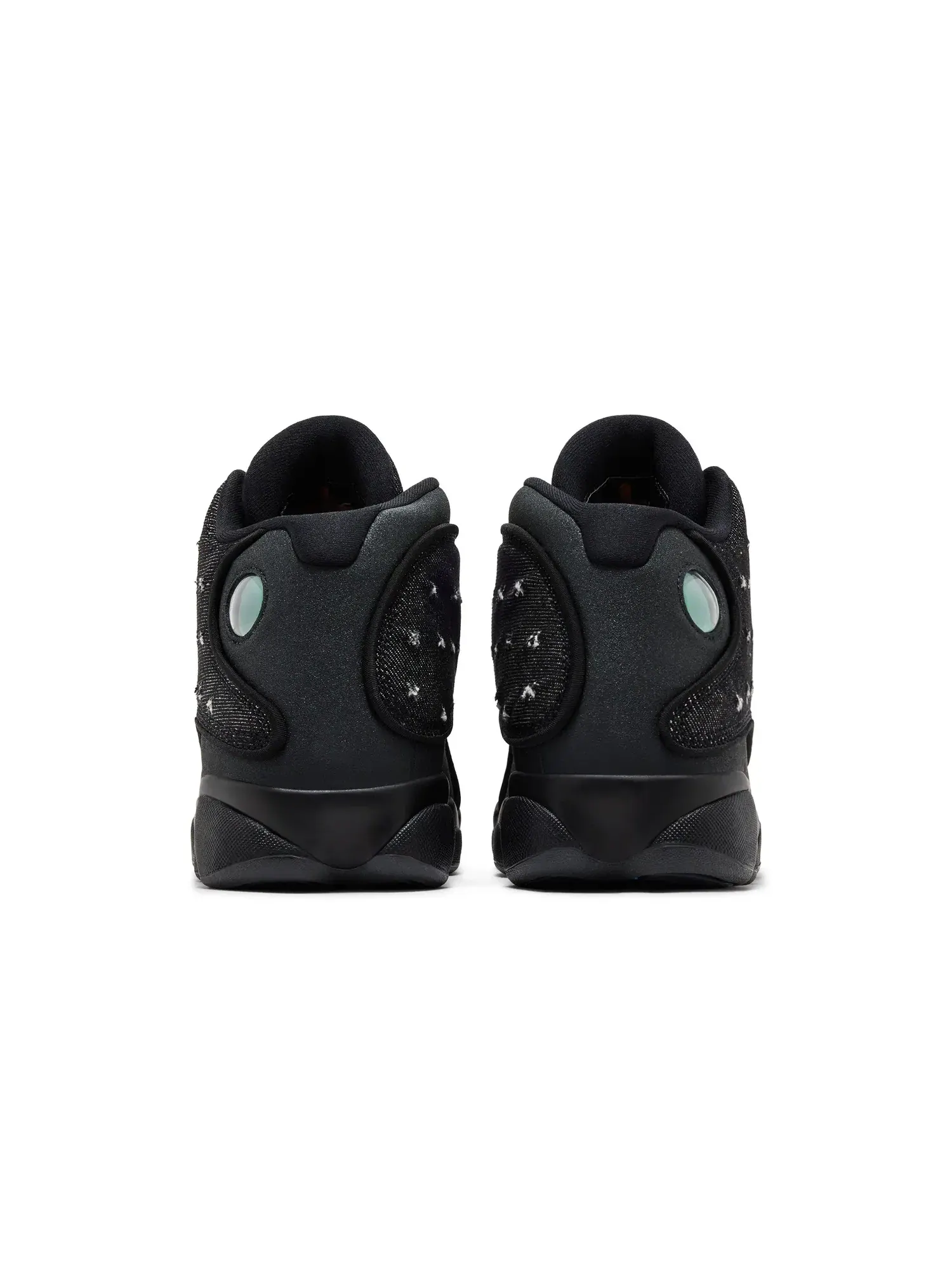 Кроссовки Air Jordan 13 — изображение 6 из 10, черный/черный/черный