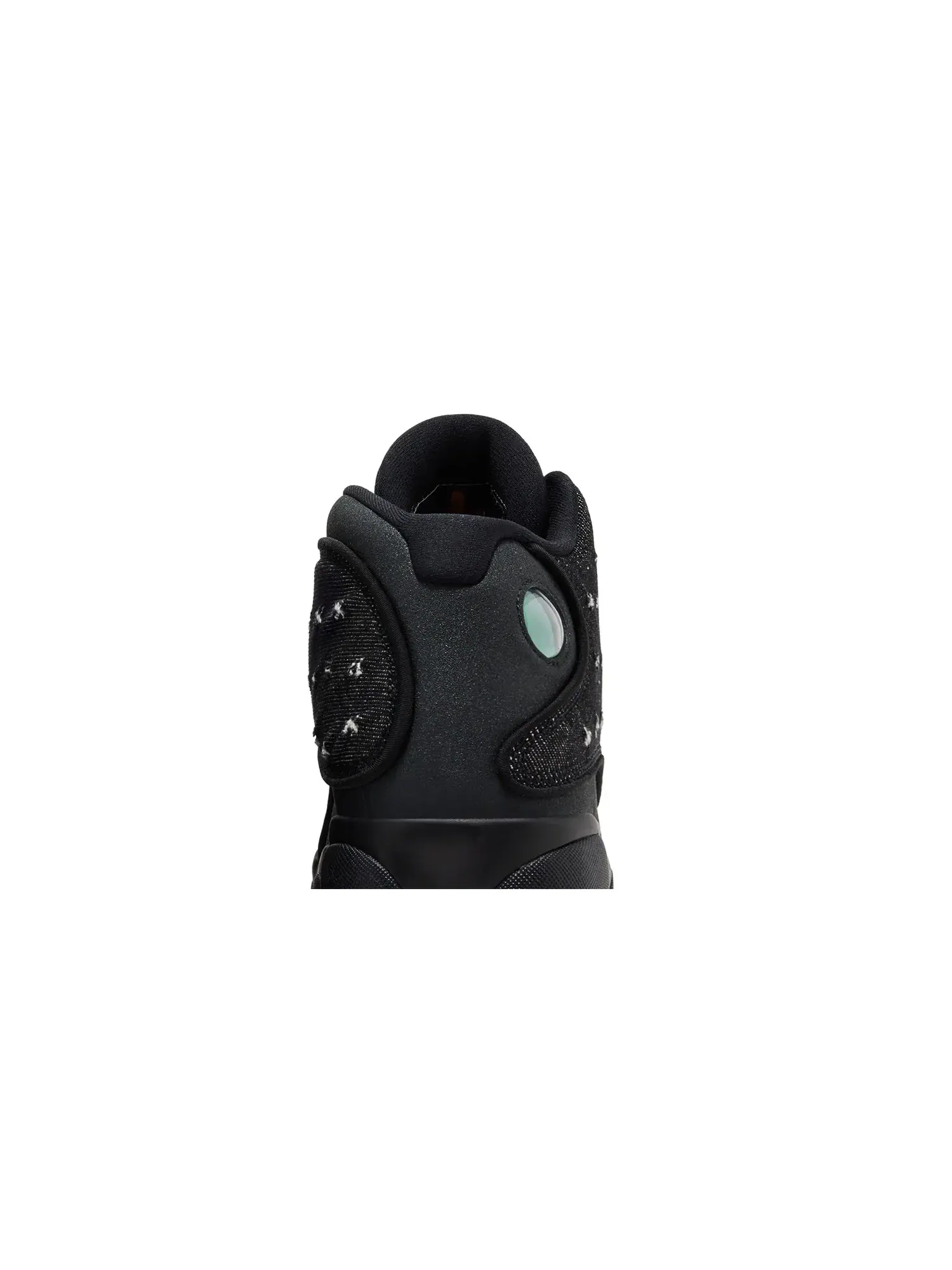 Кроссовки Air Jordan 13 — изображение 7 из 10, черный/черный/черный