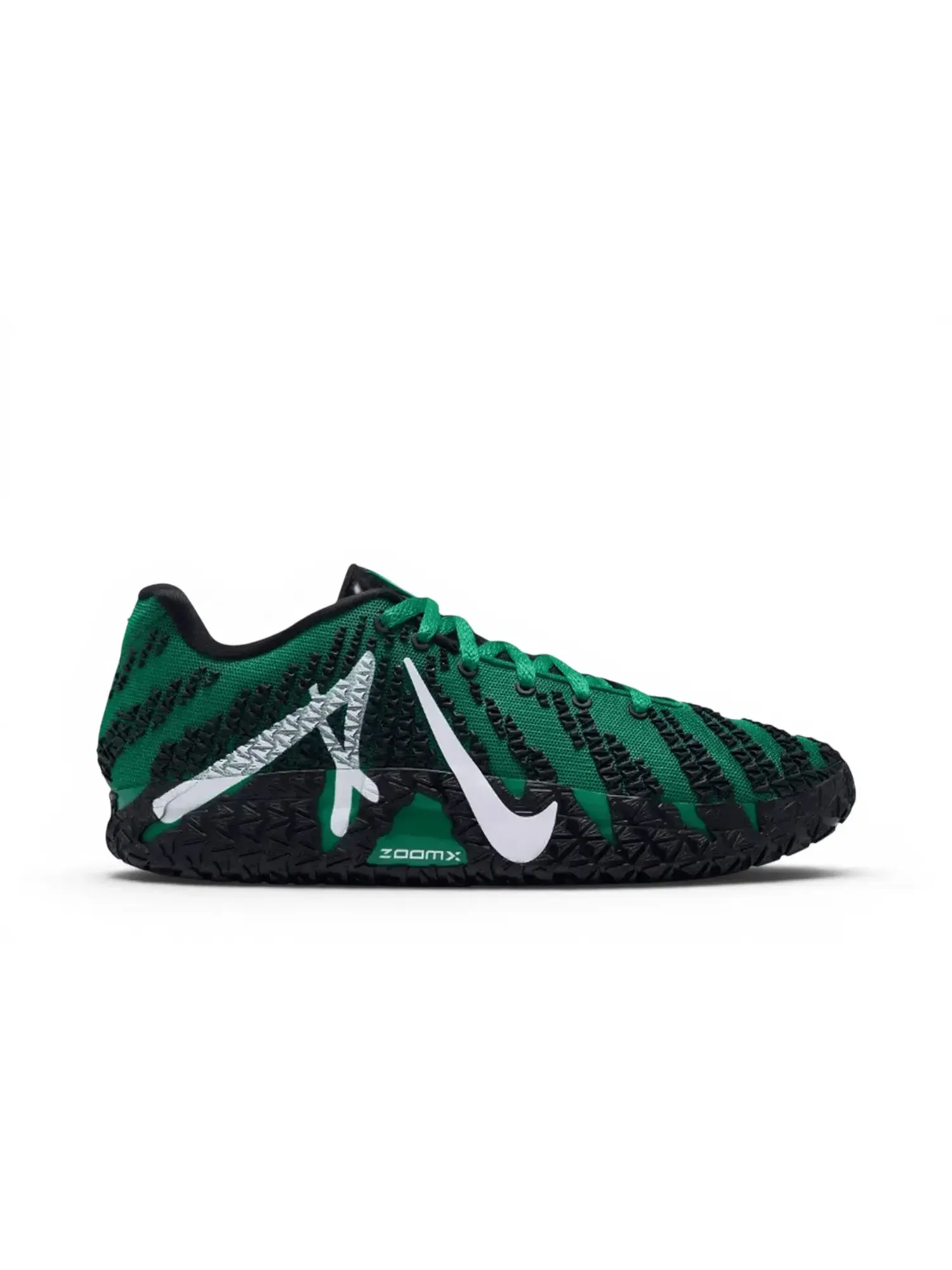 Кроссовки Nike Ja 3 — изображение 1 из 1, черный/белый