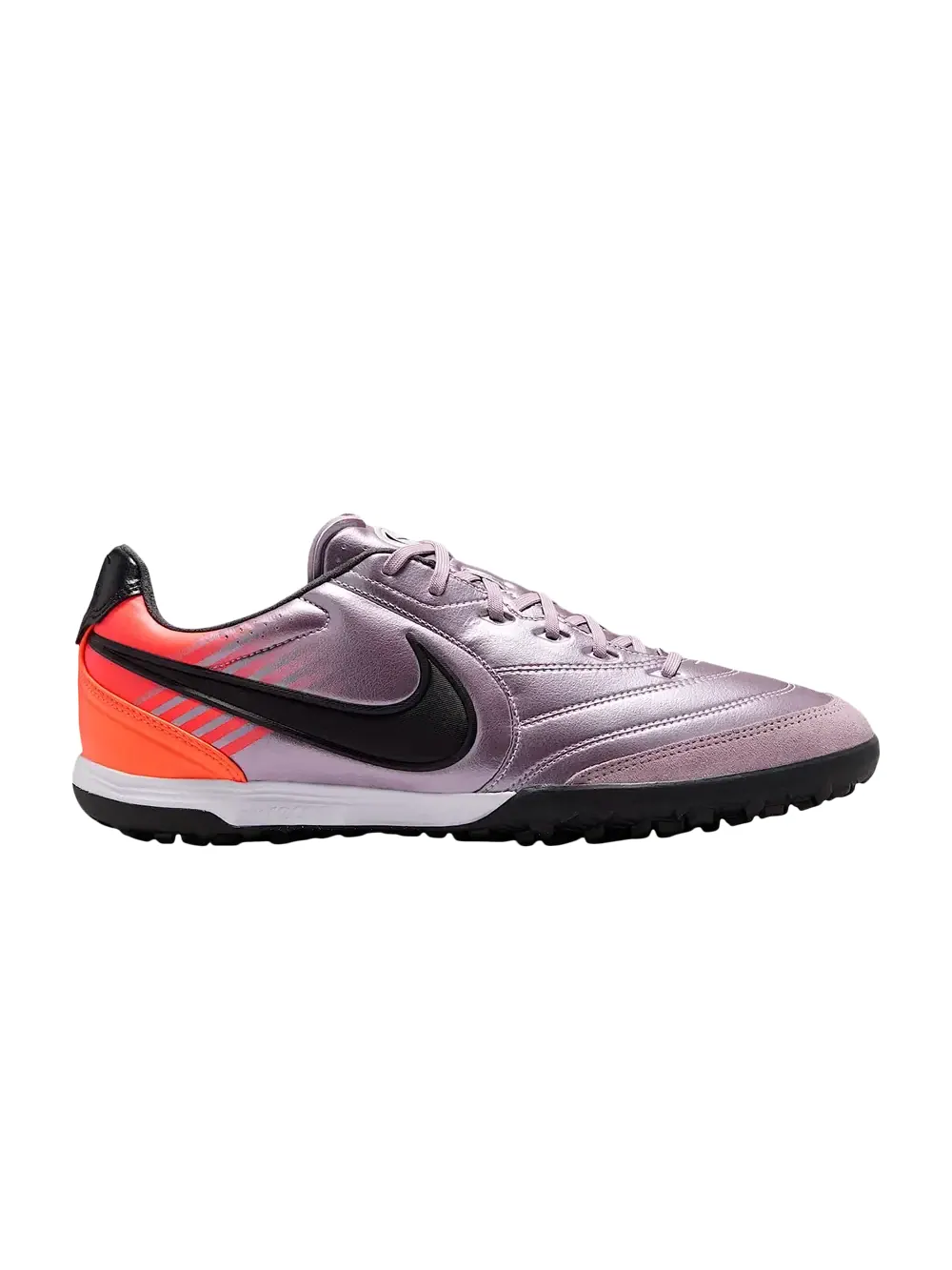 Кроссовки Nike Tiempo Ligera Pro Heritage TF — изображение 1 из 1, оранжевый/черный