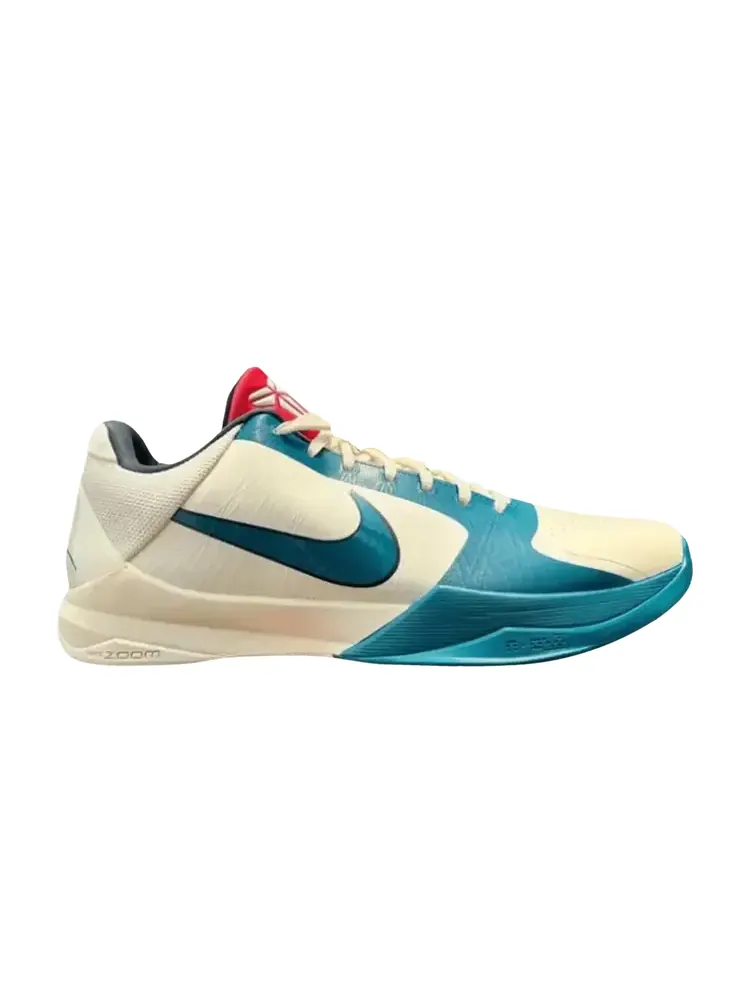 Nike Kobe 5 Protro Caitlin Clark 'Coconut Milk' — изображение 1 из 1, белый