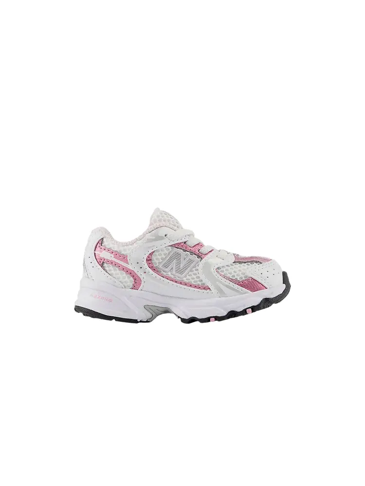 Кроссовки 530 Bungee Toddler Wide 'Pink Sugar' — изображение 1 из 1, розовый