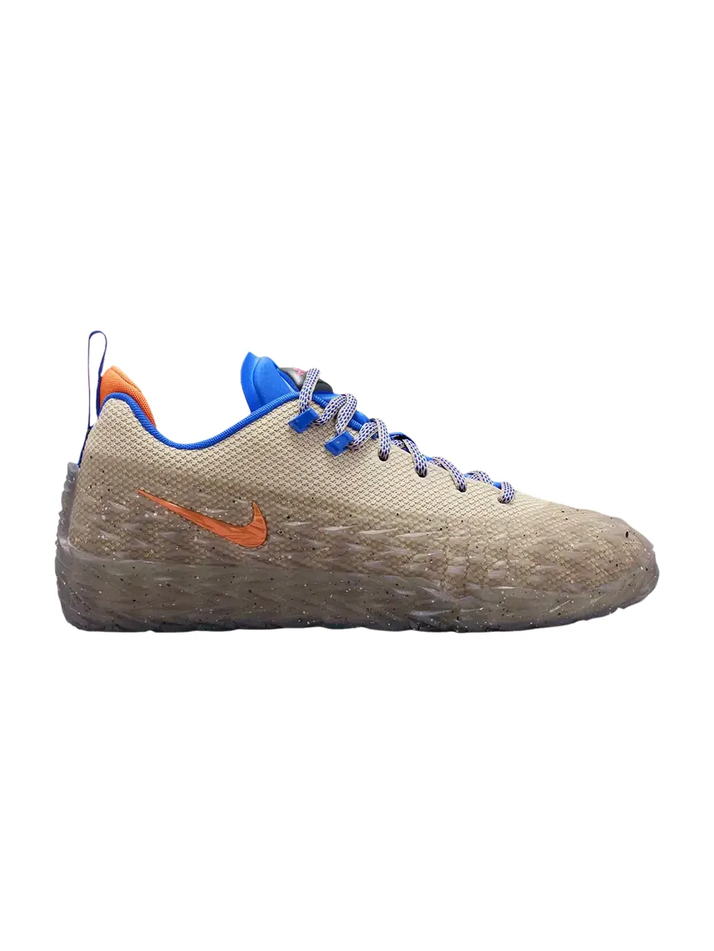 Кроссовки Cade Cunningham x Nike ST Charge — изображение 1 из 1, бежевый/синий/оранжевый