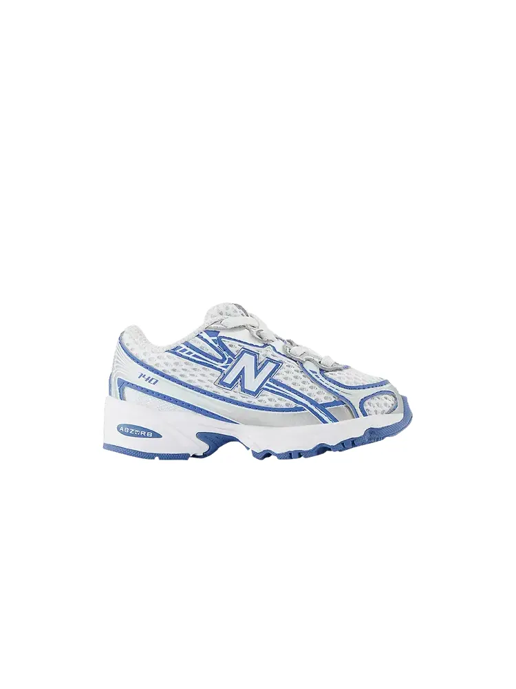 Кроссовки New Balance 740 Bungee Lace Toddler — изображение 1 из 1, синий
