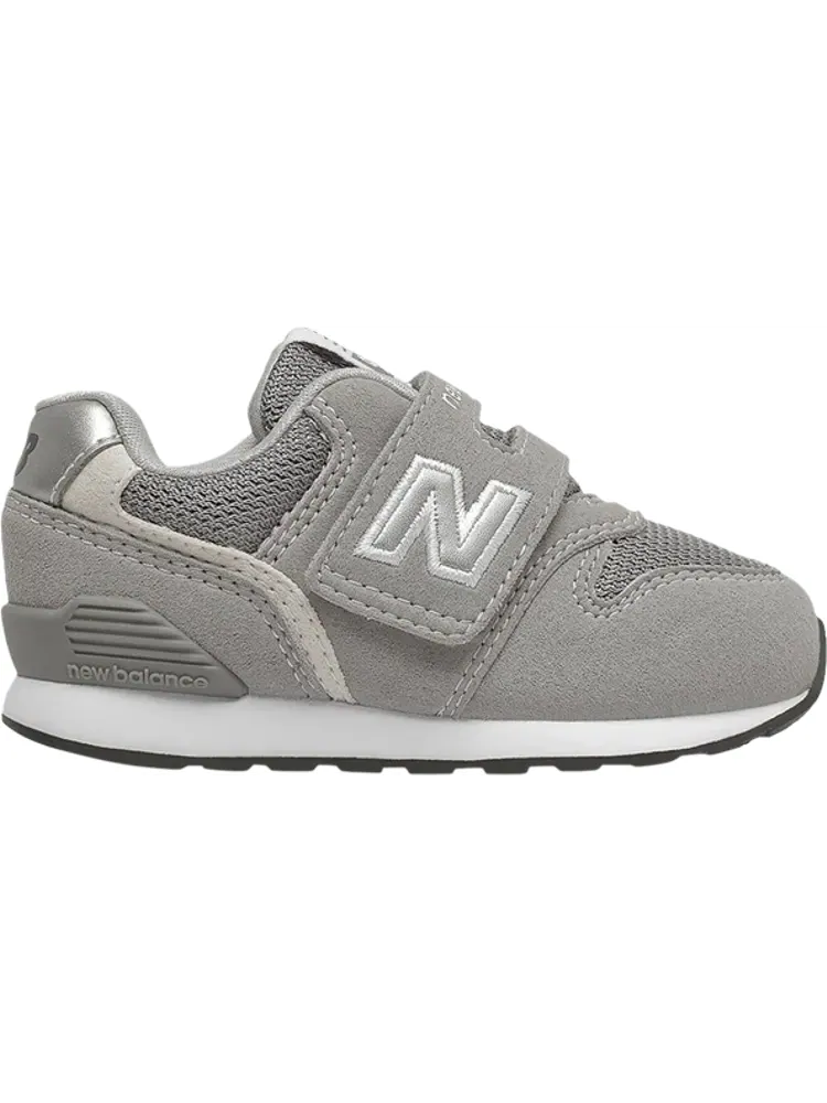 Кроссовки New Balance 996 Toddler Wide 'Team Away Grey' — изображение 1 из 1, серый