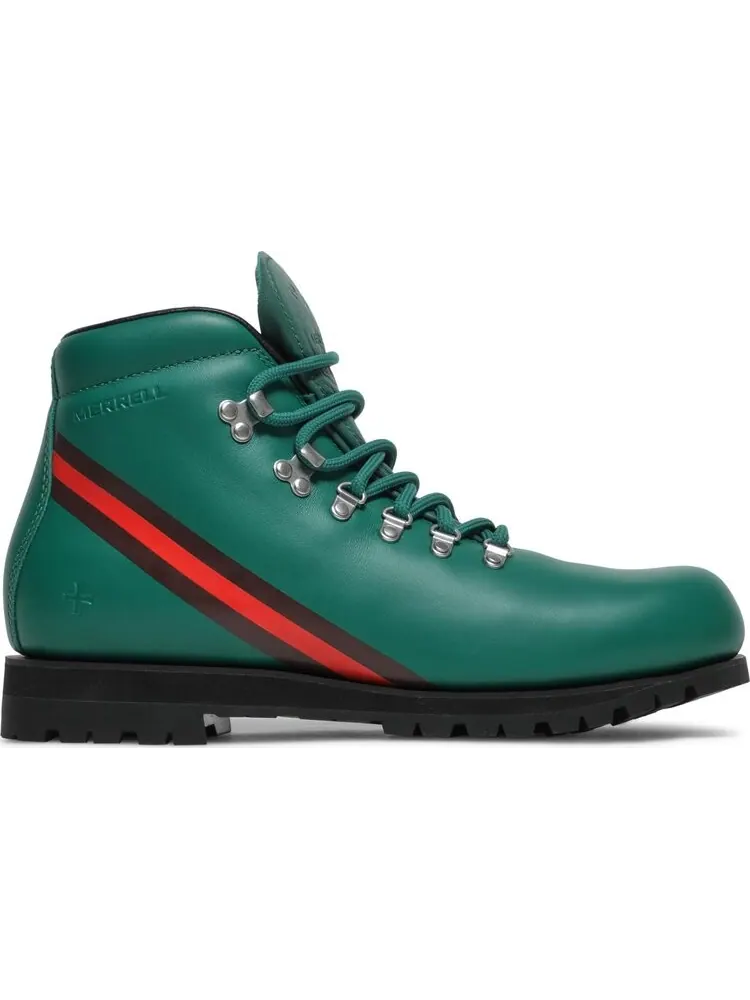 Кроссовки Noah x Wilderness Legend WP Green — изображение 1 из 10, зеленый