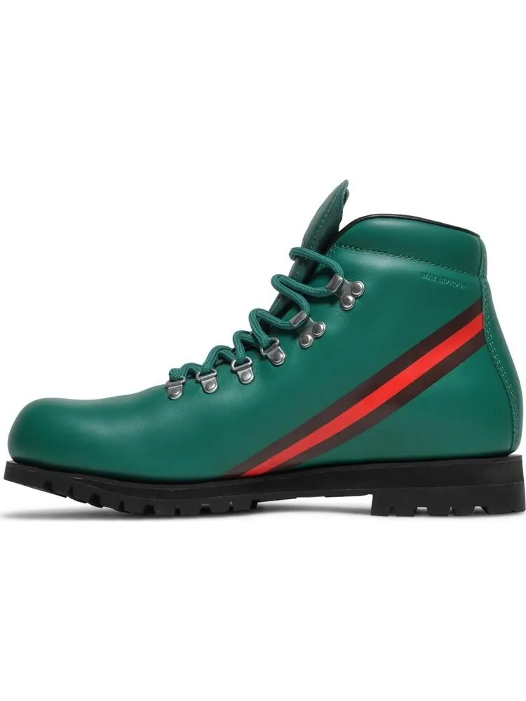 Кроссовки Noah x Wilderness Legend WP Green — изображение 3 из 10, зеленый