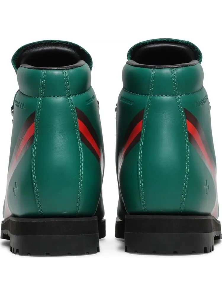 Кроссовки Noah x Wilderness Legend WP Green — изображение 6 из 10, зеленый