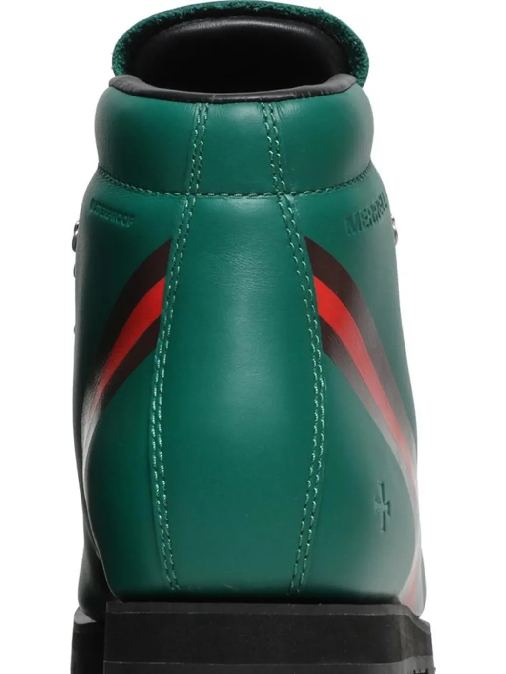 Кроссовки Noah x Wilderness Legend WP Green — изображение 7 из 10, зеленый