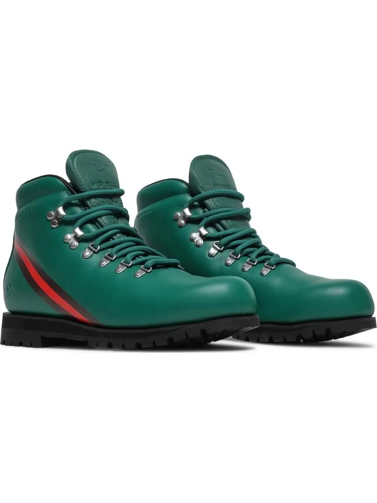 Кроссовки Noah x Wilderness Legend WP Green — изображение 8 из 10, зеленый