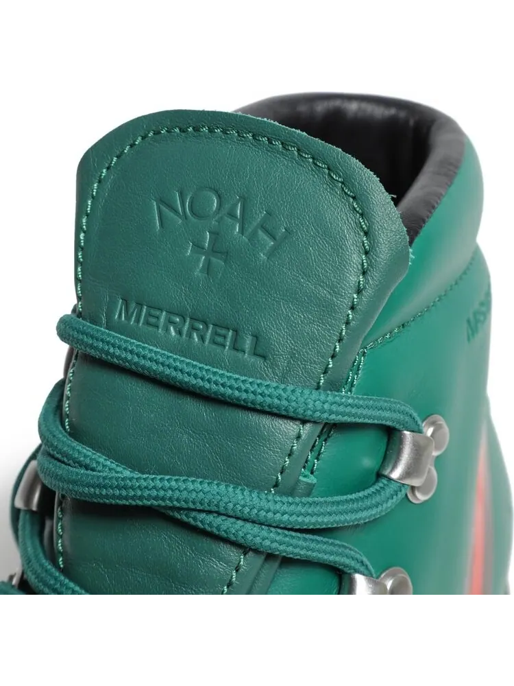Кроссовки Noah x Wilderness Legend WP Green — изображение 9 из 10, зеленый