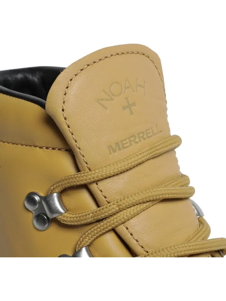 Кроссовки Noah x Wilderness Legend WP Tan — изображение 9 из 10, загар