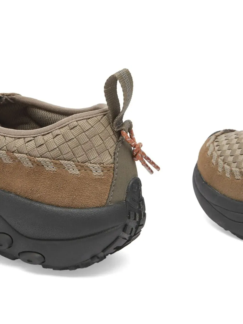Кроссовки Merrell 1Trl Jungle Moc Evo Woven — изображение 3 из 4, серый/бежевый/зеленый