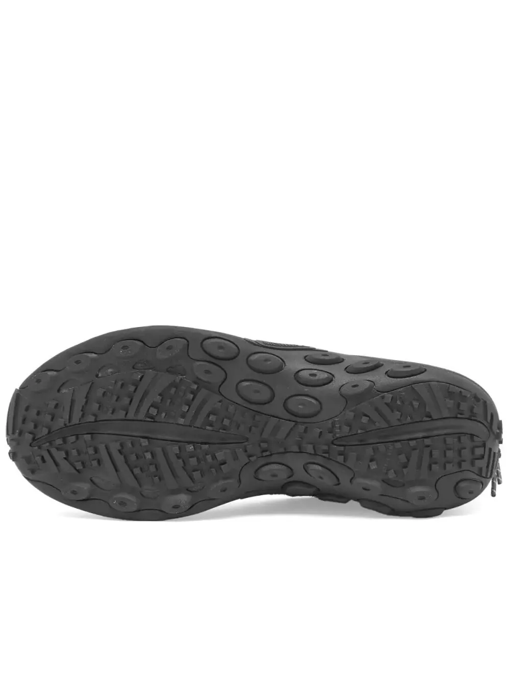 Кроссовки Merrell 1Trl Jungle Moc Evo Woven — изображение 4 из 4, серый/бежевый/зеленый