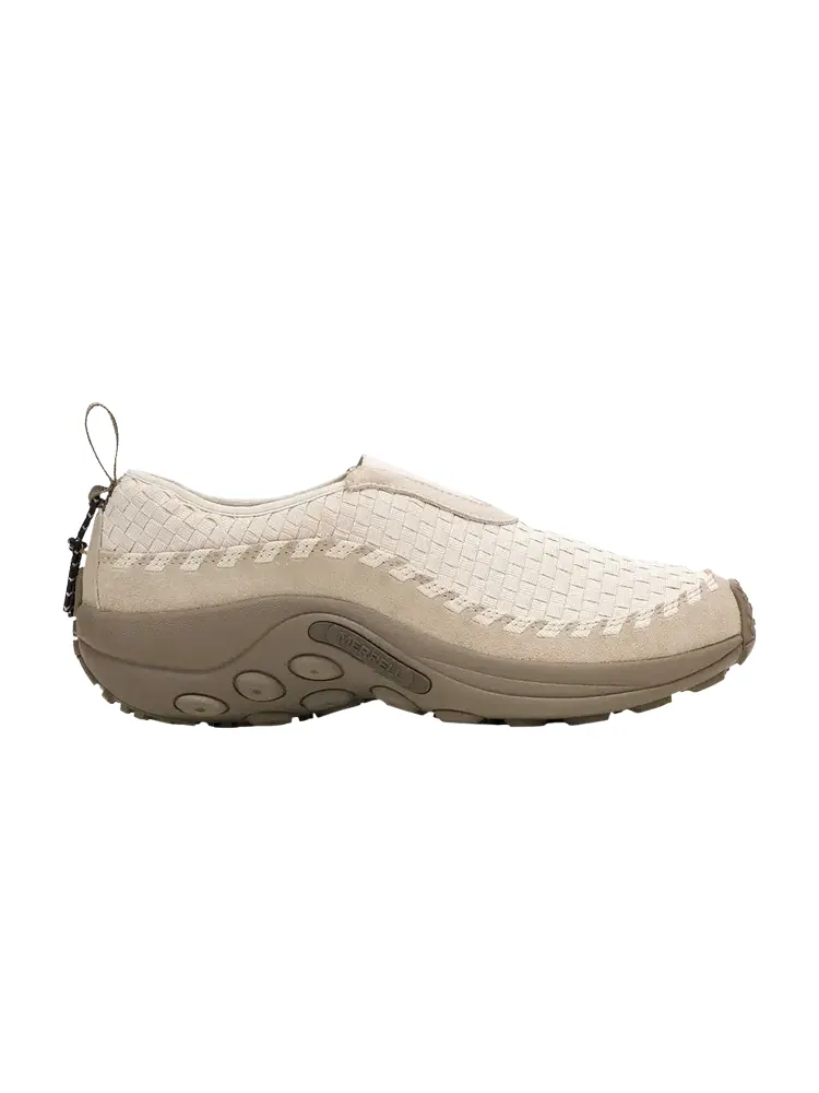 Кроссовки Merrell 1Trl Jungle Moc Evo Woven — изображение 1 из 1, белый/серый