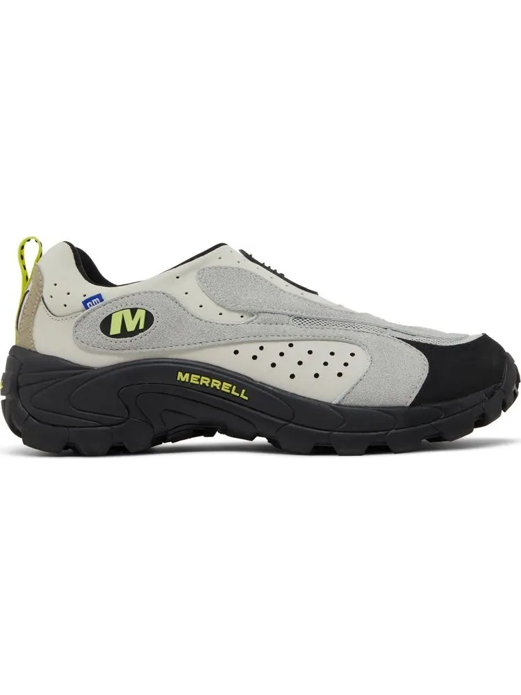 Кроссовки Nicole McLaughlin x Wmns Moc Speed Streak Evo 1TRL 'Birch Hi Viz' — изображение 1 из 4, бежевый