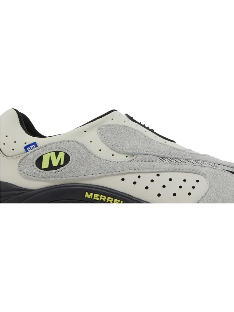 Кроссовки Nicole McLaughlin x Wmns Moc Speed Streak Evo 1TRL 'Birch Hi Viz' — изображение 2 из 4, бежевый