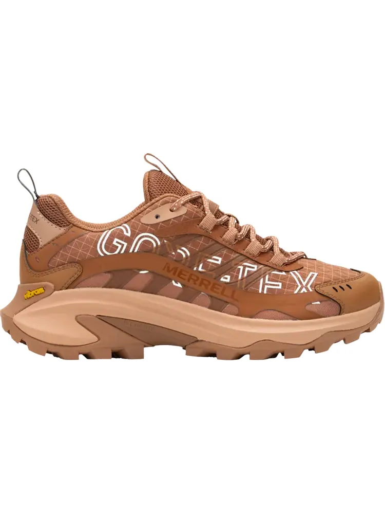 Кроссовки Wmns Moab Speed 2 GORE-TEX Bl 1TRL 'Nutshell' — изображение 1 из 1, коричневый