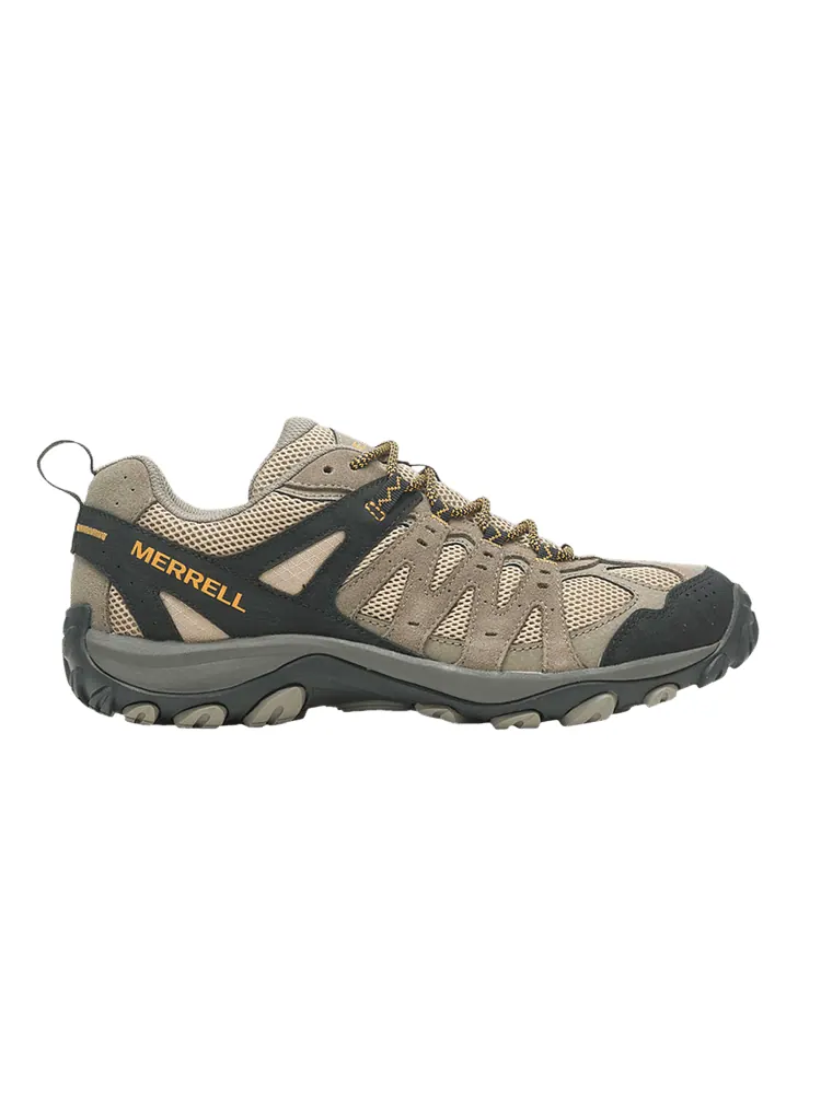 Ботинки походные мужские Merrell Accentor 3 — изображение 1 из 4, коричневый/черный