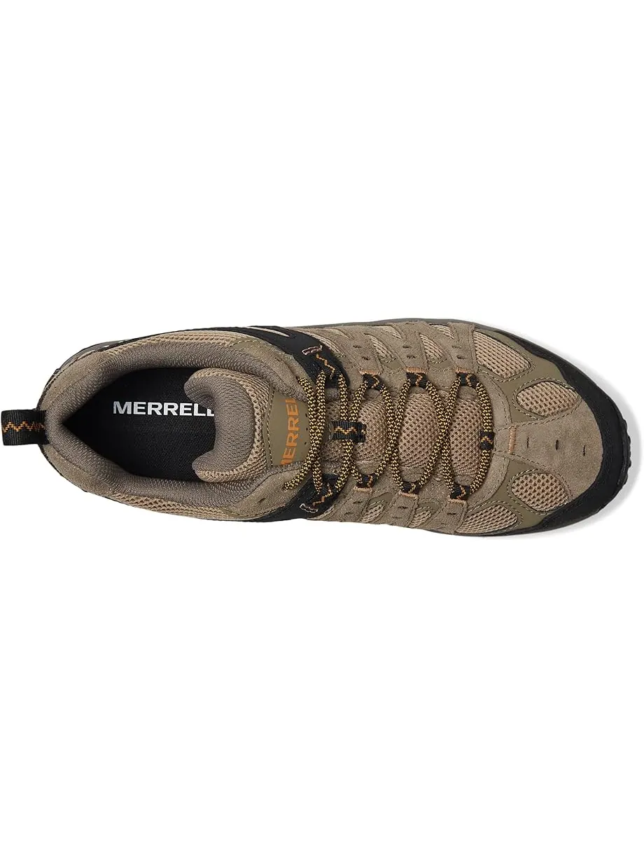 Ботинки походные мужские Merrell Accentor 3 — изображение 3 из 4, коричневый/черный