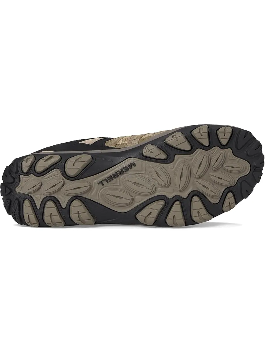 Ботинки походные мужские Merrell Accentor 3 — изображение 4 из 4, коричневый/черный