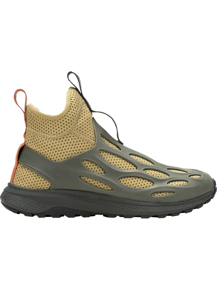 Кроссовки Hydro Runner Mid GORE-TEX 1TRL 'Olive' — изображение 1 из 1, зеленый