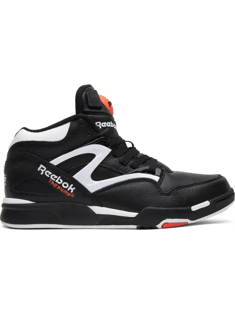 Кроссовки Reebok Pump Omni Lite Dee — изображение 1 из 8, черный/белый