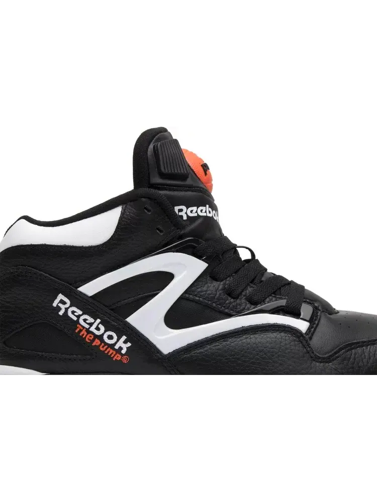 Кроссовки Reebok Pump Omni Lite Dee — изображение 2 из 8, черный/белый