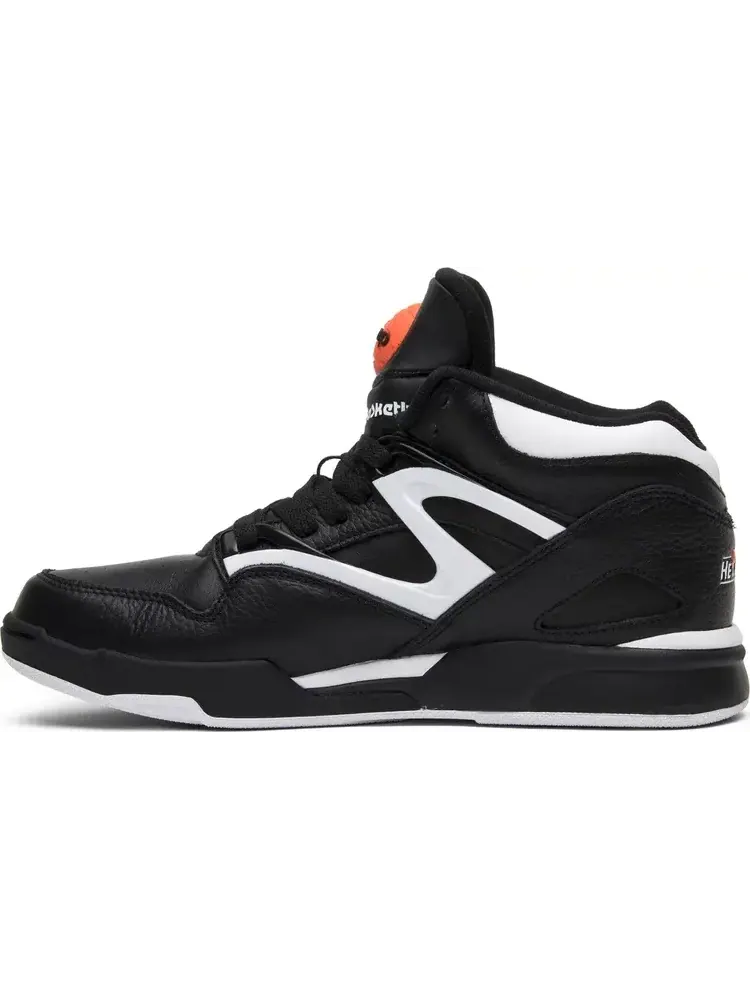 Кроссовки Reebok Pump Omni Lite Dee — изображение 3 из 8, черный/белый
