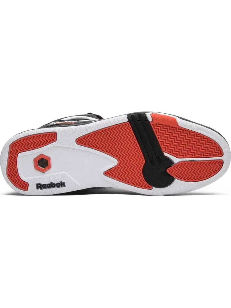 Кроссовки Reebok Pump Omni Lite Dee — изображение 4 из 8, черный/белый