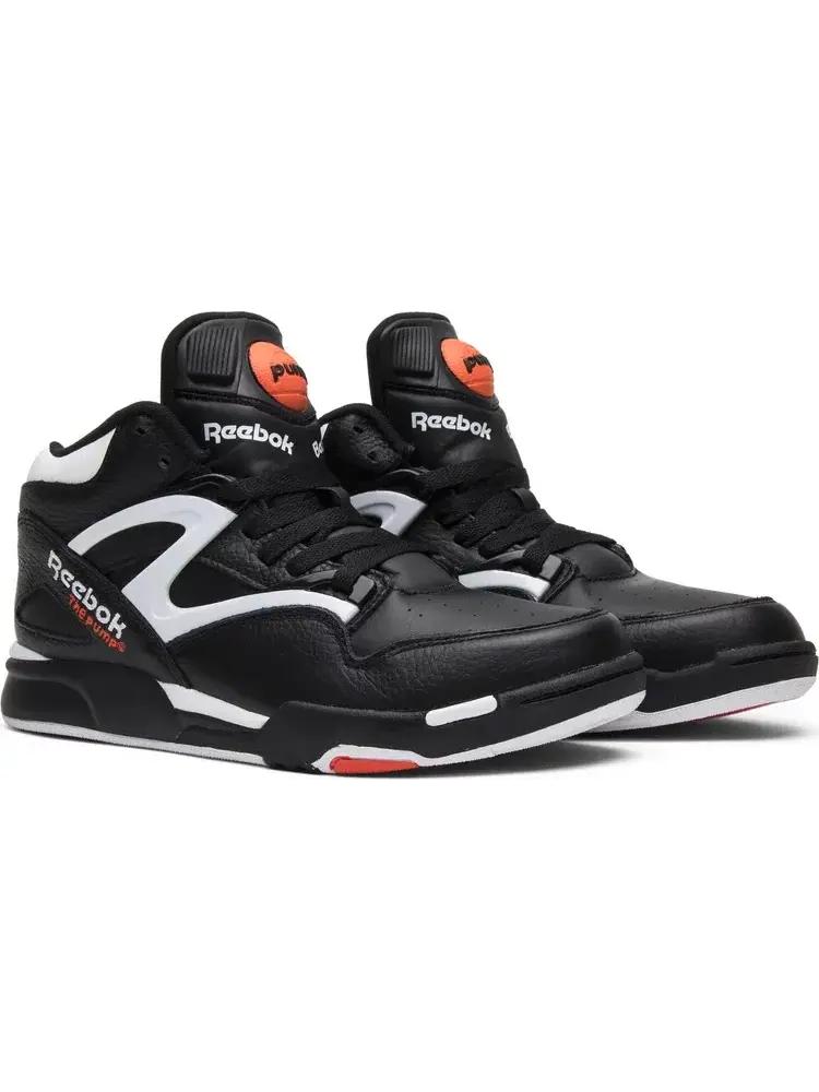 Кроссовки Reebok Pump Omni Lite Dee — изображение 8 из 8, черный/белый