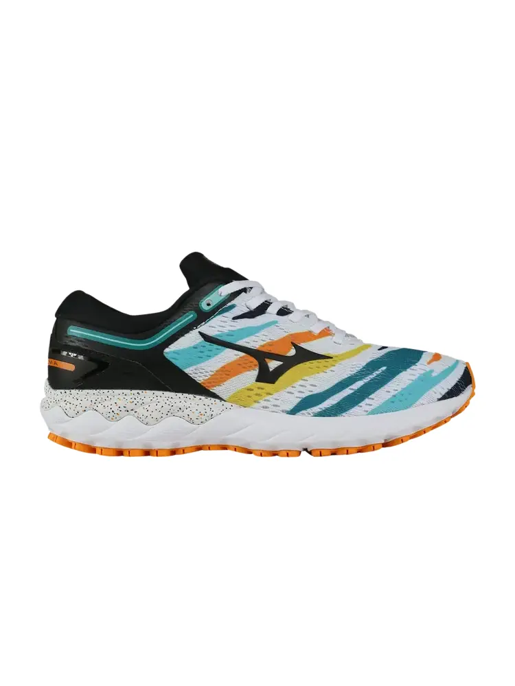 Кроссовки Mizuno Pieter Ceizer x Wave Skyrise — изображение 1 из 1, мульти