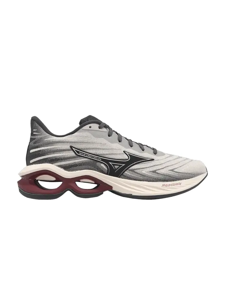 Кроссовки Wave Creation 25 'Grey Black Maroon' — изображение 1 из 1, серый черный