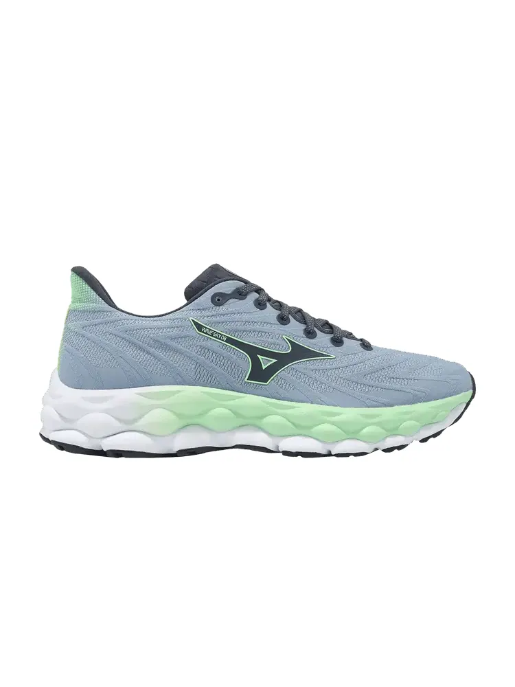 Кроссовки Mizuno Wave Sky 8 'Citadel India Ink' — изображение 1 из 1, синий