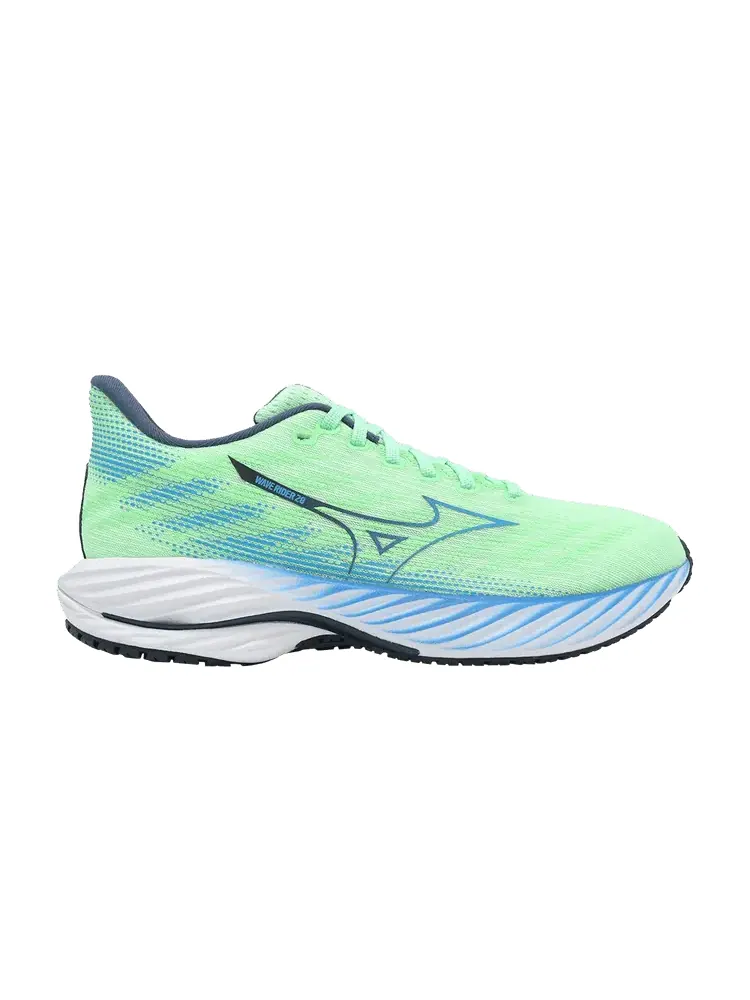 Кроссовки Wave Rider 28 'Neo Mint Frontier Blue' — изображение 1 из 1, синий