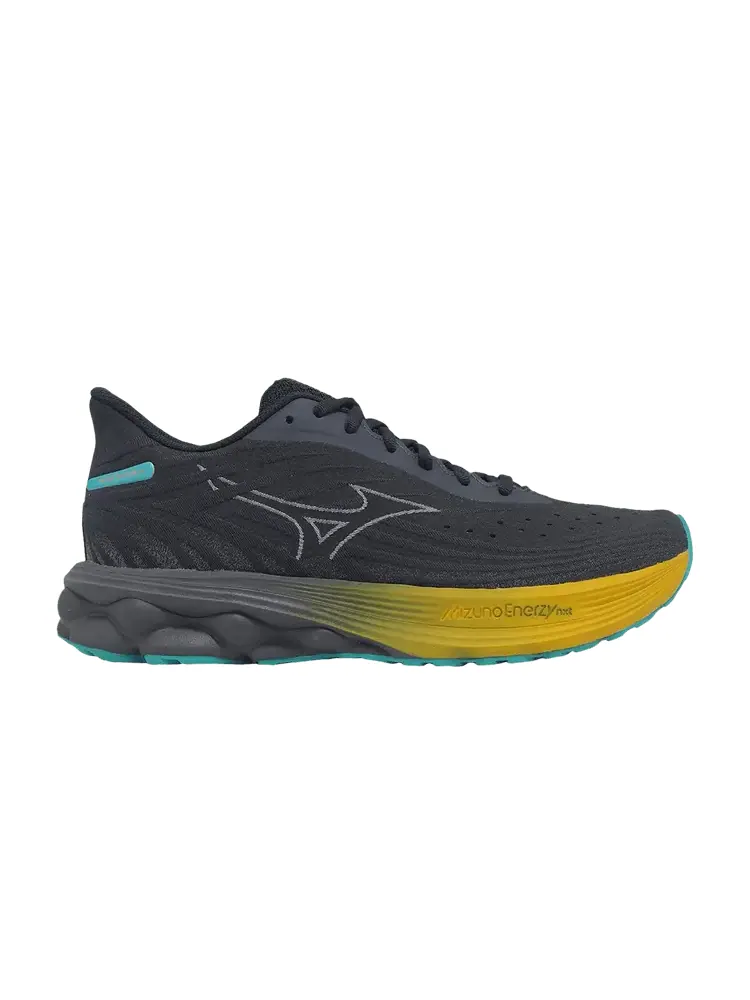 Кроссовки Mizuno Wave Skyrise 6, Odyssey Gey — изображение 1 из 1, серый