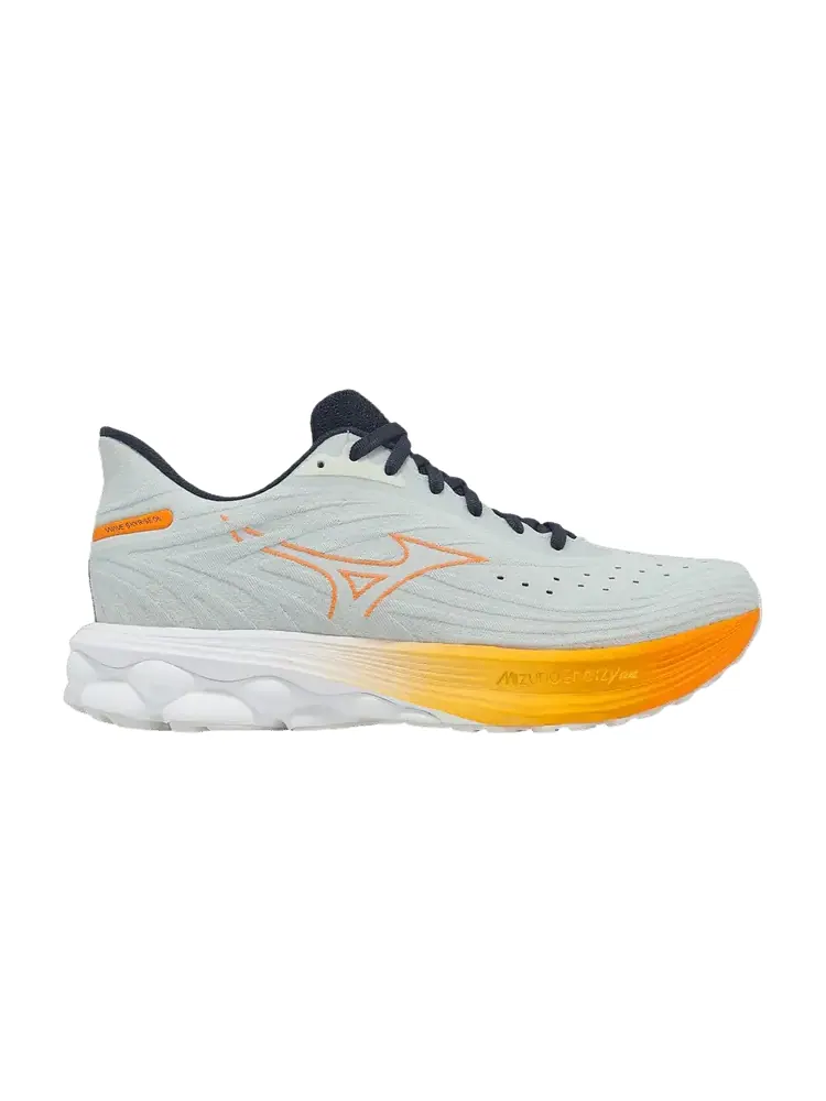 Кроссовки Mizuno Wave Skyrise 6, Mercury — изображение 1 из 1, серый