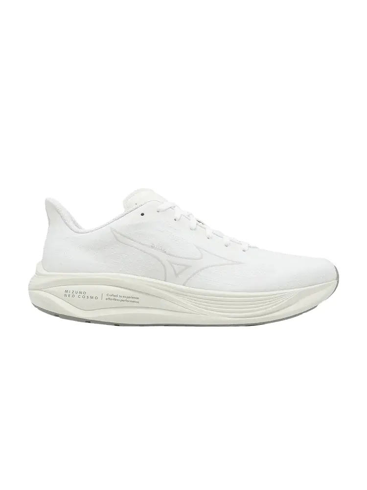 Кроссовки Mizuno Neo Cosmo 'White Grey' — изображение 1 из 1, белый//серый