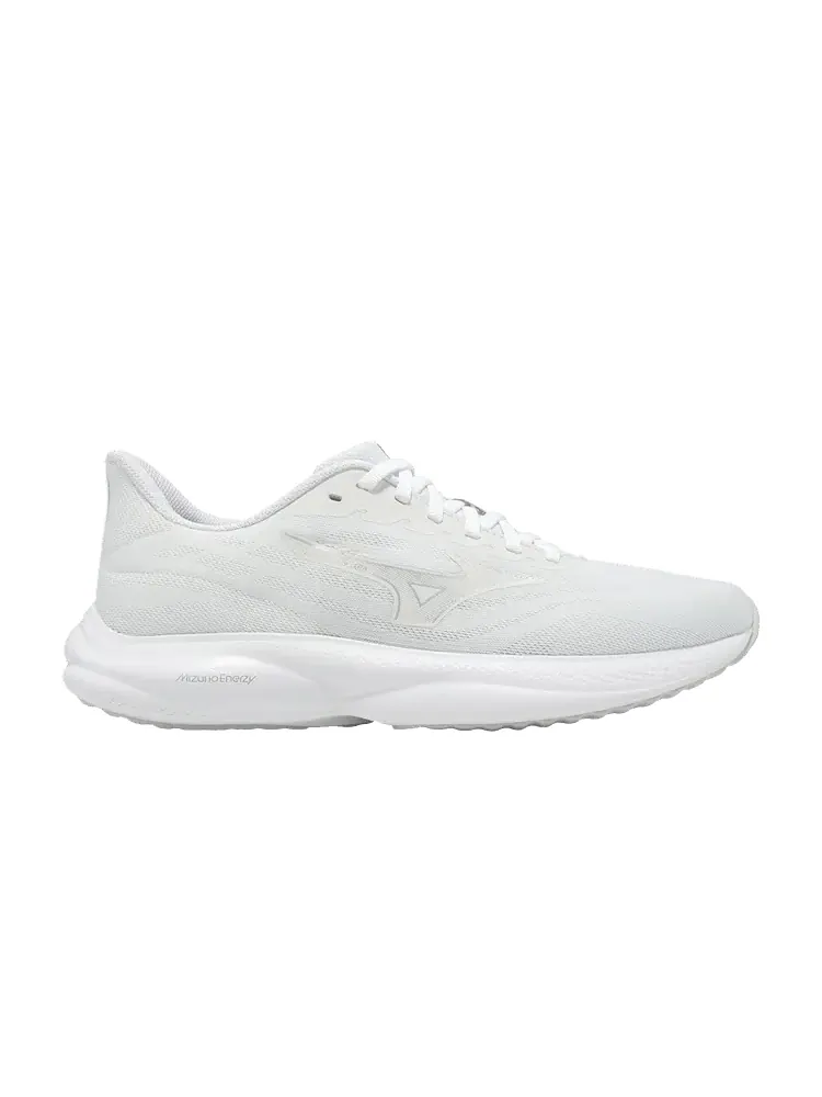 Кроссовки Mizuno Revolt 4 'White Galaxy Silver' — изображение 1 из 1, белый/серебристый