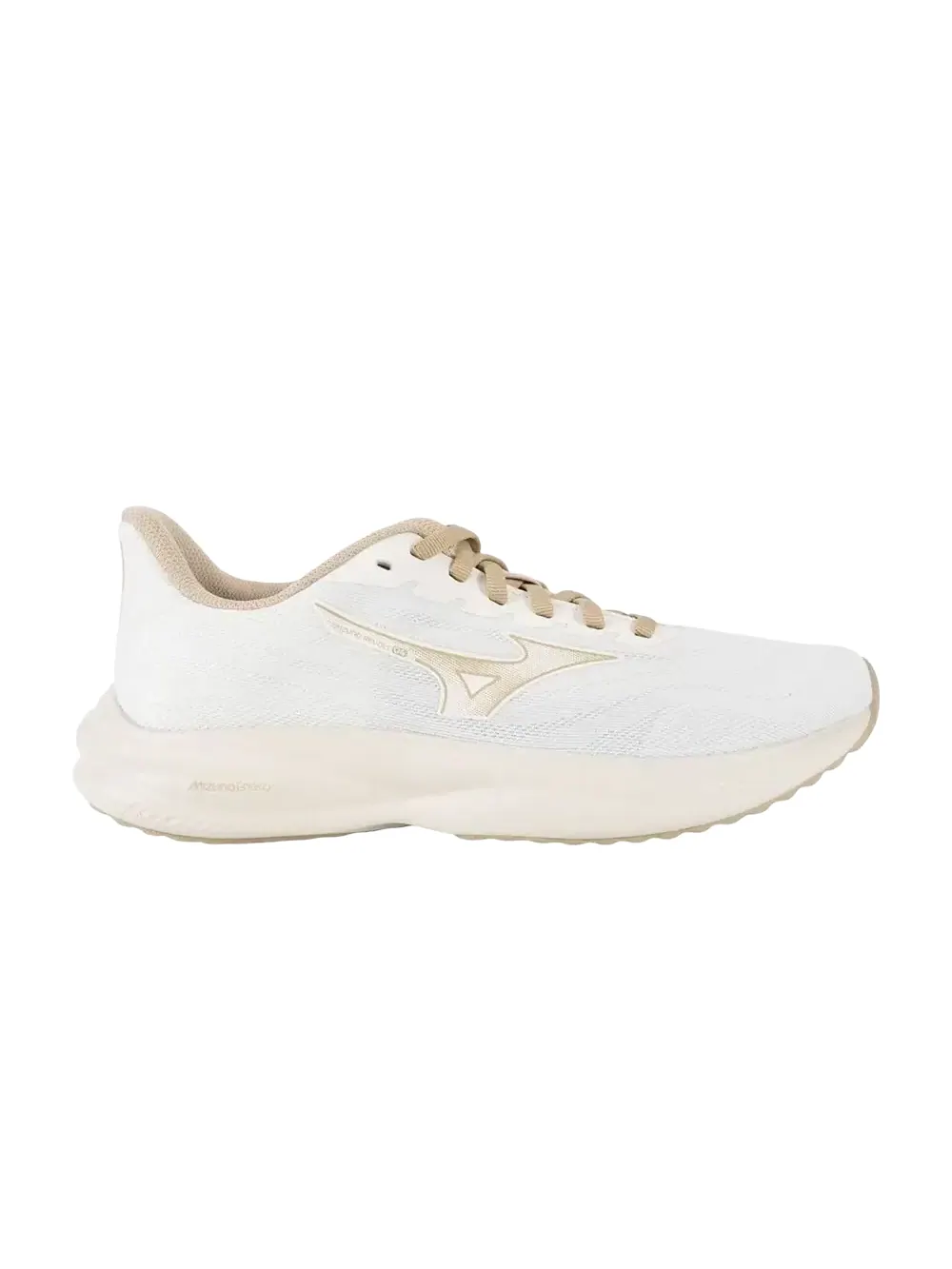 Кроссовки Mizuno Revolt 4 — изображение 1 из 1, белый/бежевый