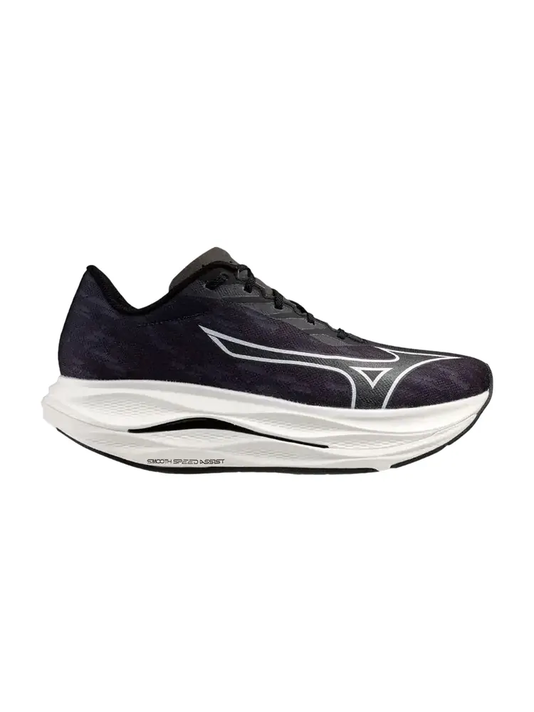 Кроссовки Mizuno Wave Rebellion Flash 3 Wide — изображение 1 из 1, белый