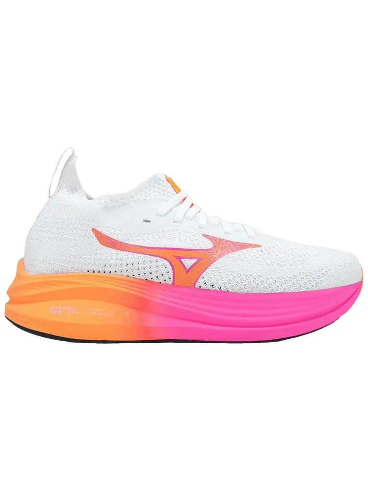 Кроссовки Mizuno Neo Zen — изображение 1 из 1, оранжевый